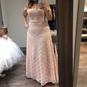 MORILEE Bridesmaid/prom dress